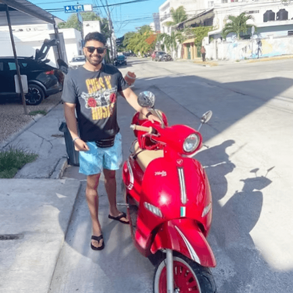 ¡Descubre Playa del Carmen sobre dos ruedas!