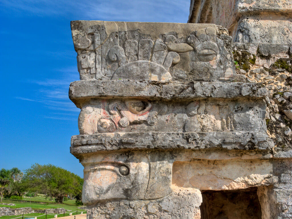 Tulum, Cenote y Pueblo Maya