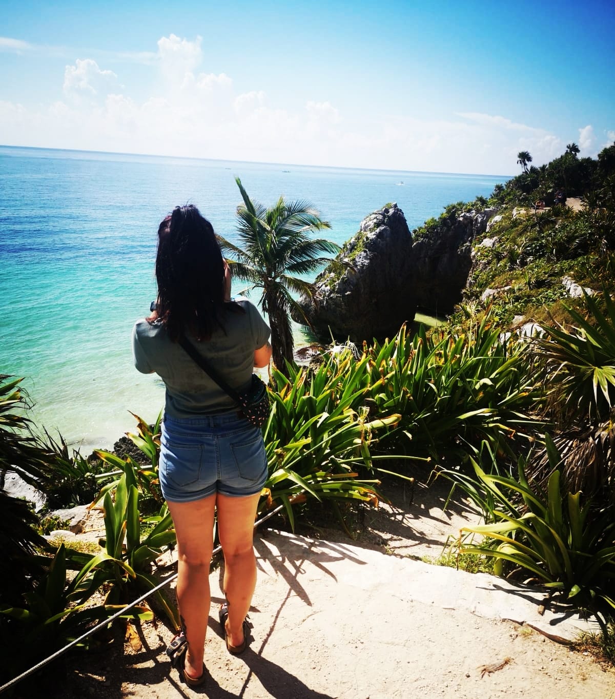 Tulum, Cenote y Pueblo Maya