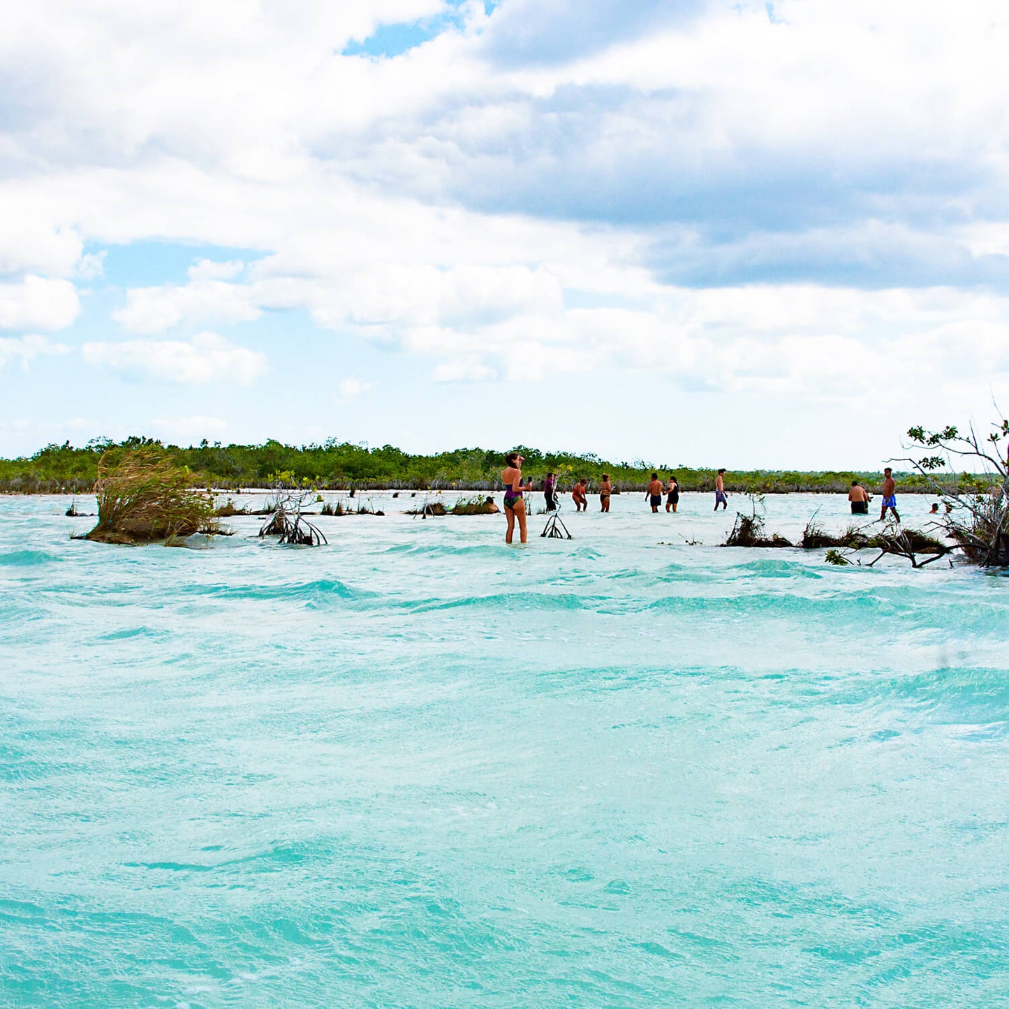 Bacalar Lagoon & Cenote