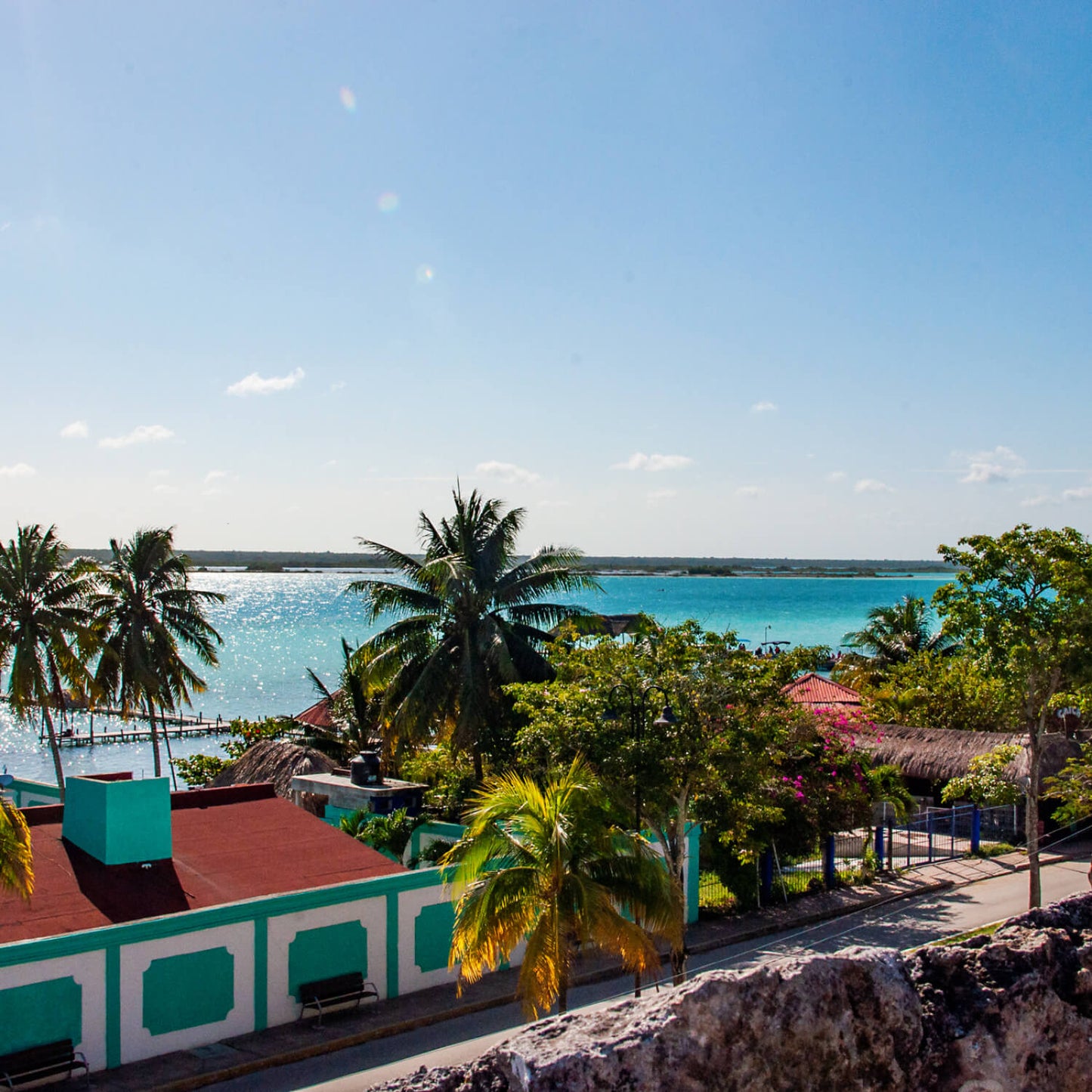 Bacalar Lagoon & Cenote
