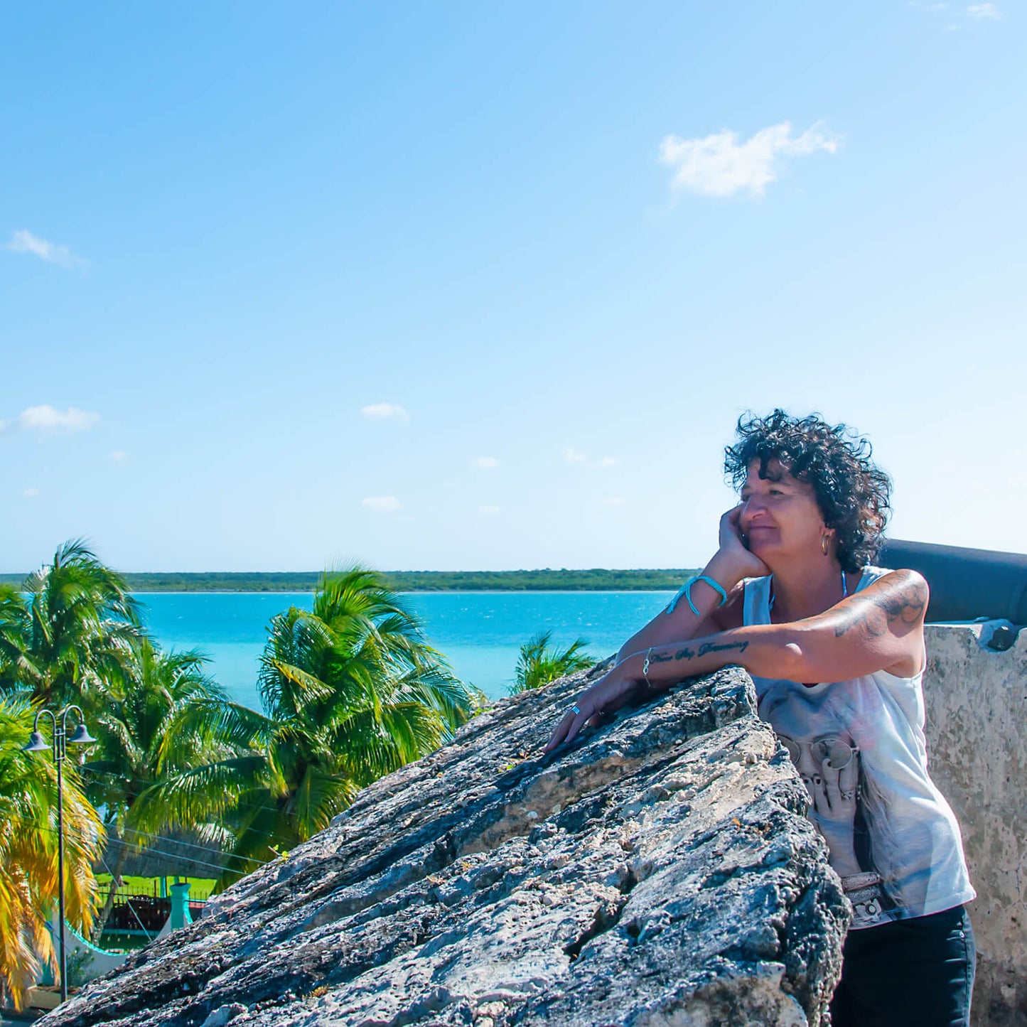 Bacalar Lagoon & Cenote
