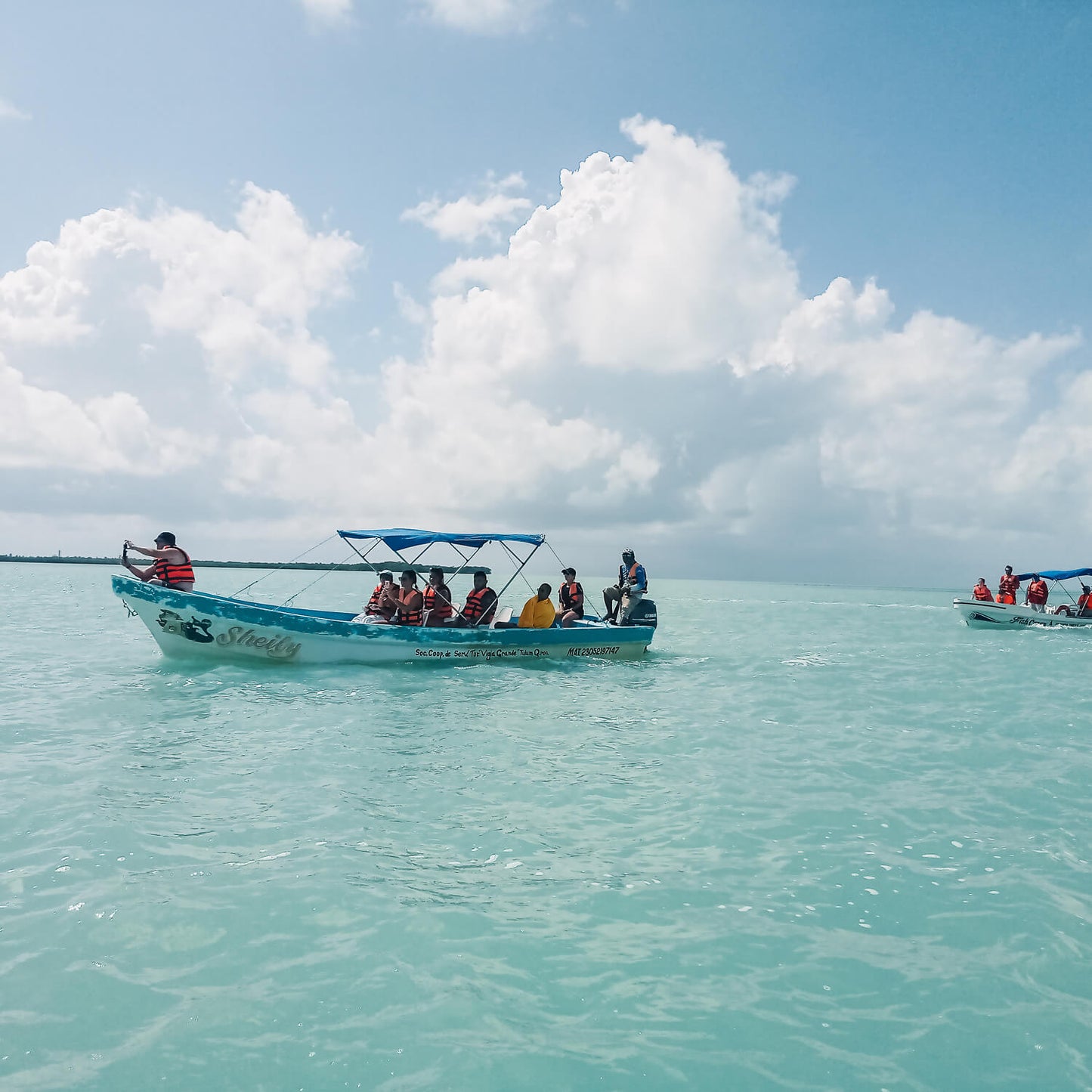 Sian Ka'an - Tour