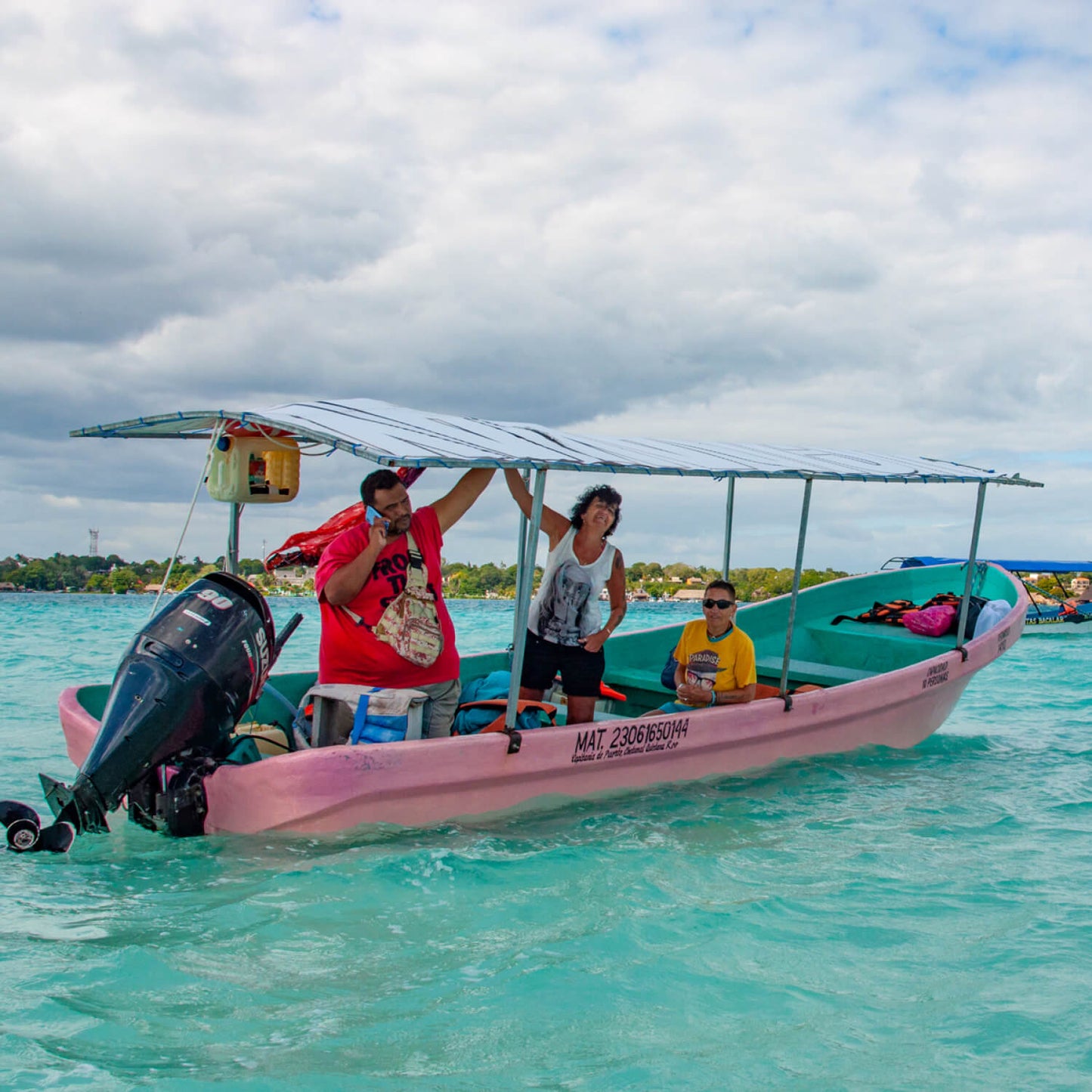 Bacalar Lagoon & Cenote