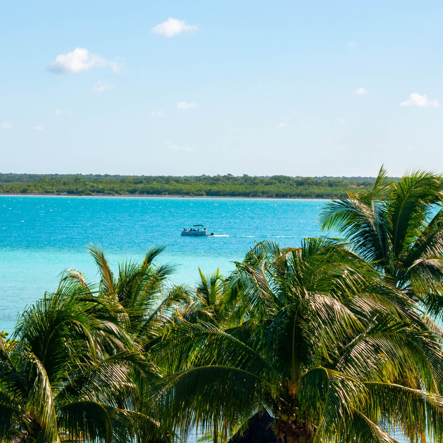 Bacalar Lagoon & Cenote