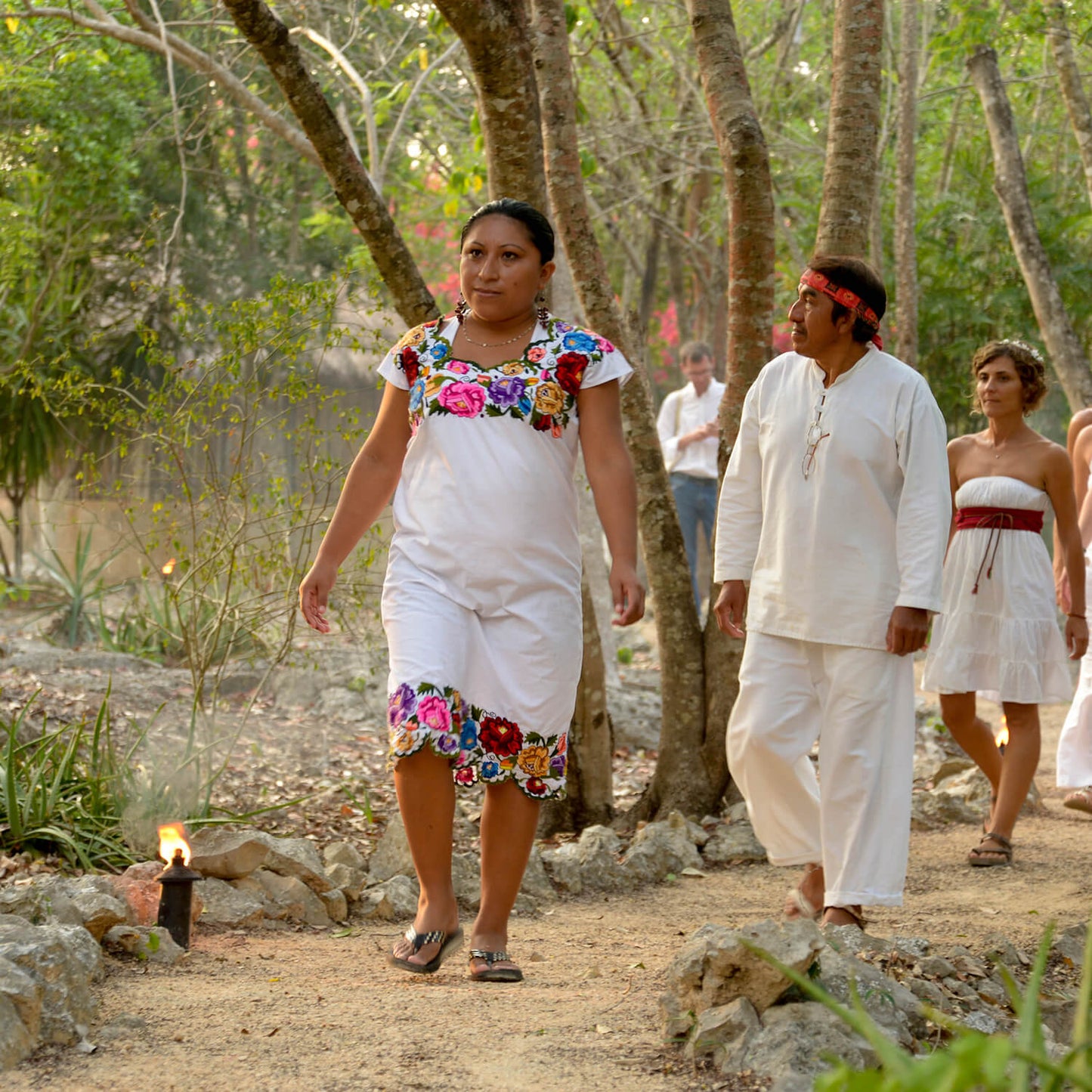Tulum, Cenote y Pueblo Maya