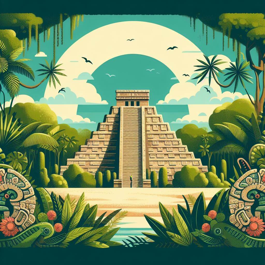 Chichen-Itzá, Cenote &amp; Valladolid