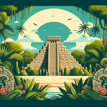 Chichen-Itzá, Cenote &amp; Valladolid