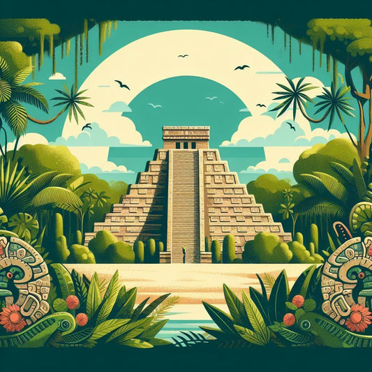 Chichen-Itzá, Cenote &amp; Valladolid