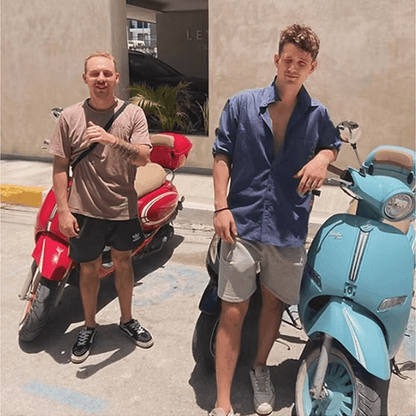 ¡Descubre Playa del Carmen sobre dos ruedas!
