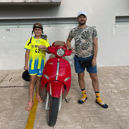 ¡Descubre Playa del Carmen sobre dos ruedas!