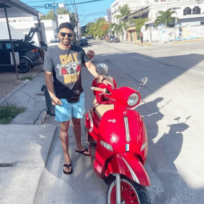 ¡Descubre Playa del Carmen sobre dos ruedas!