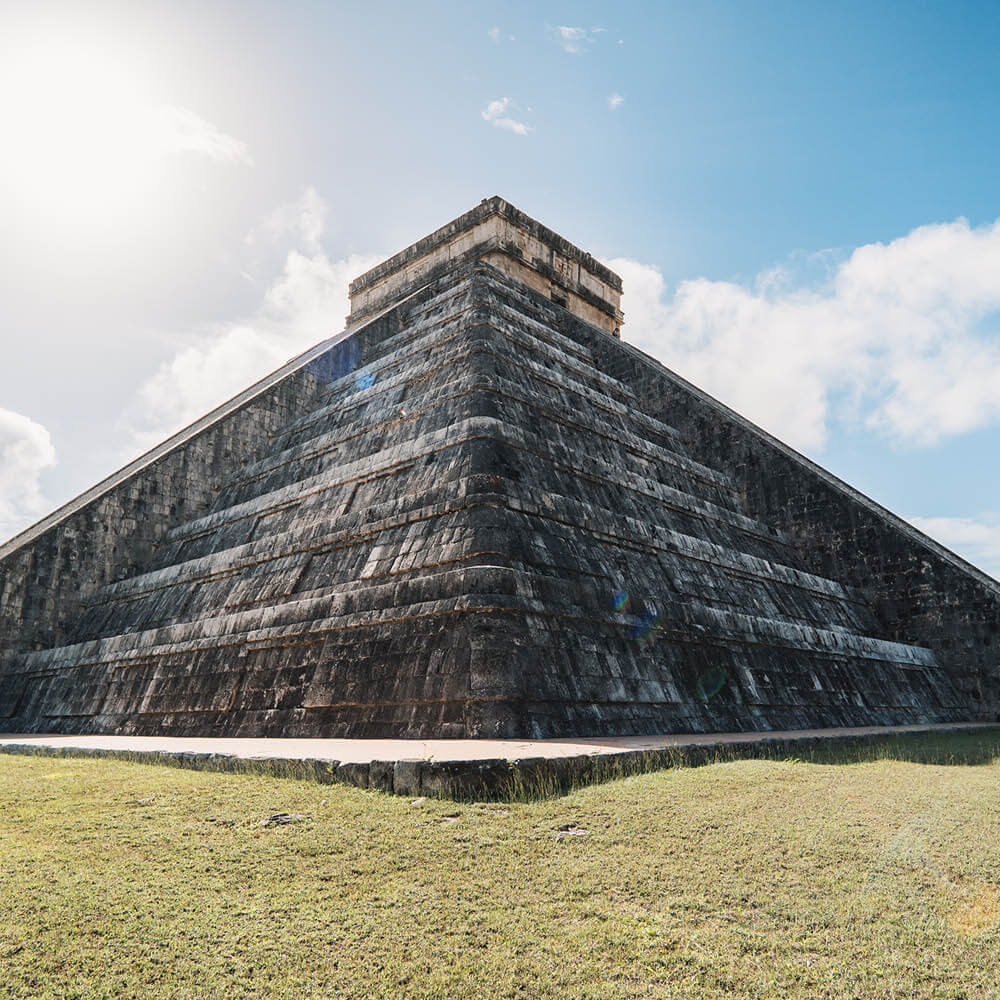 Chichen-Itzá, Cenote &amp; Valladolid