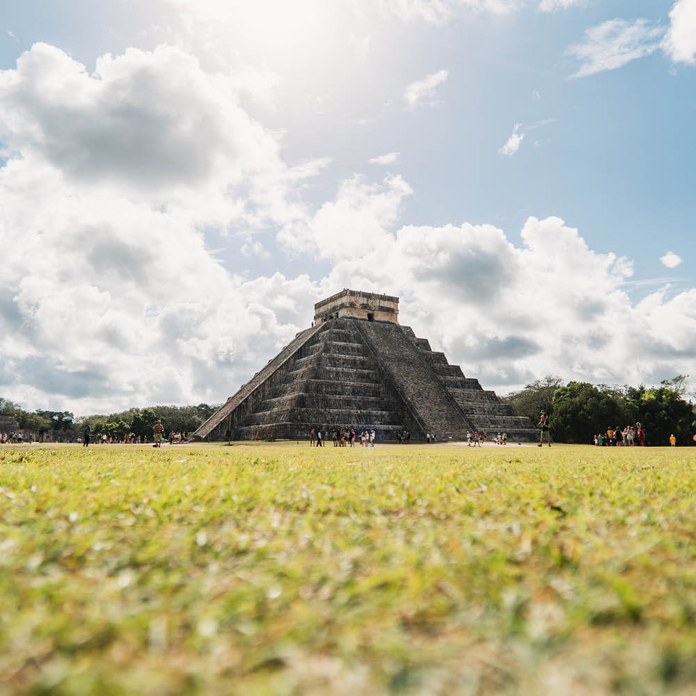 Chichen-Itzá, Cenote &amp; Valladolid
