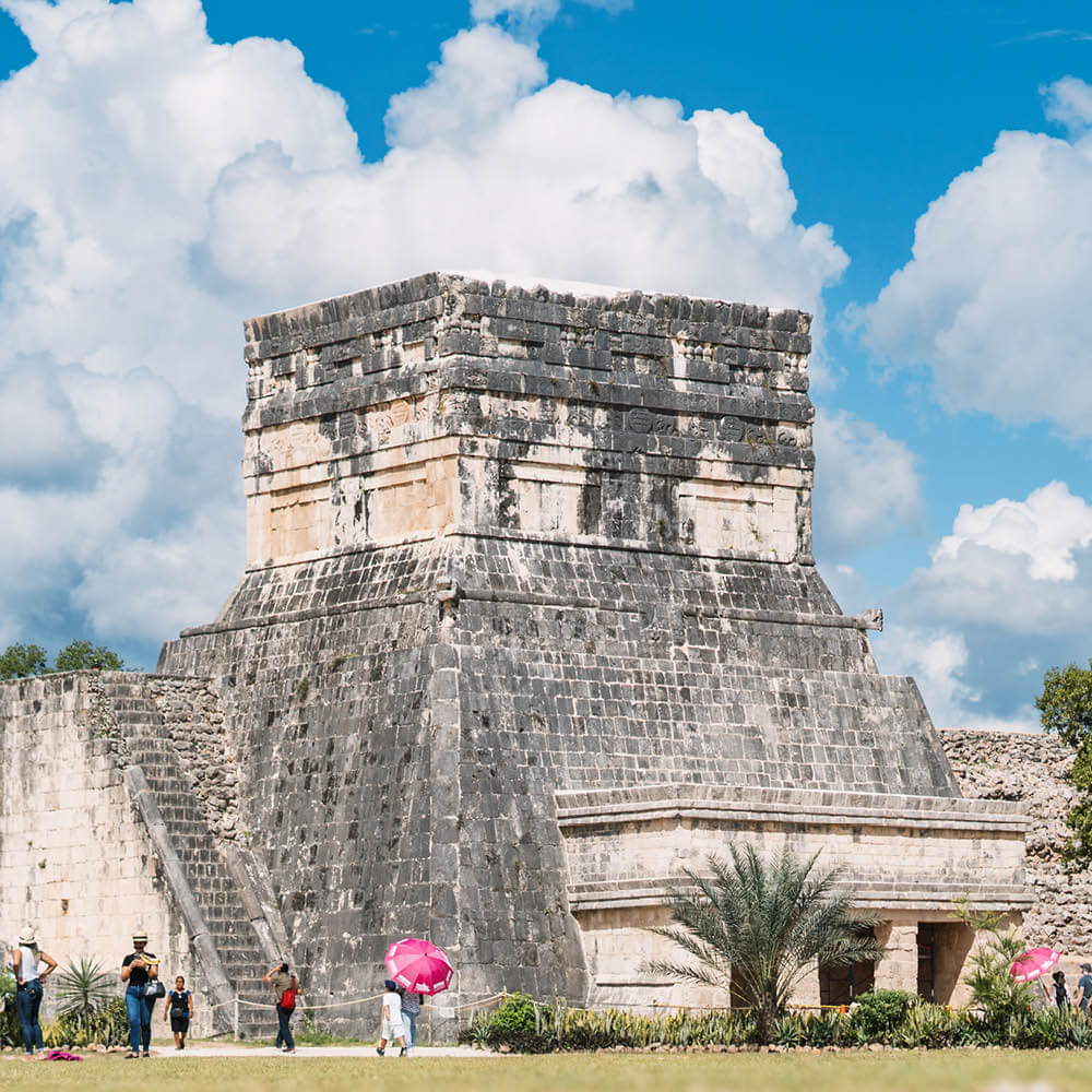 Chichen-Itzá, Cenote &amp; Valladolid