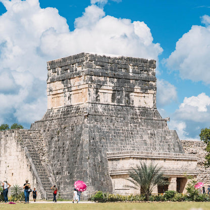 Chichen-Itzá, Cenote &amp; Valladolid