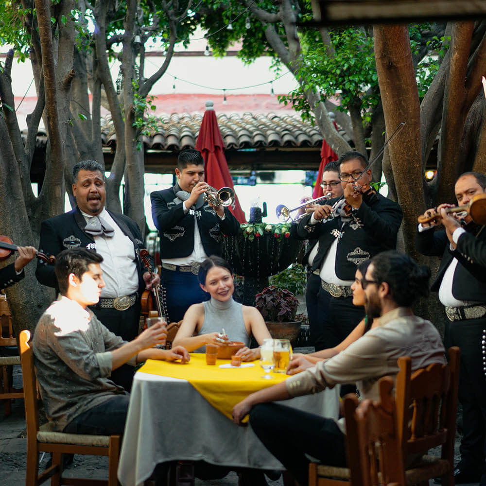 Clase privada de cocina mexicana y velada culinaria