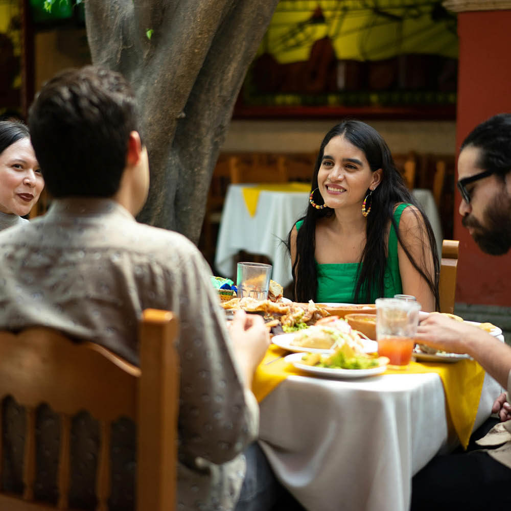 Clase privada de cocina mexicana y velada culinaria