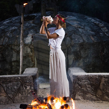 Noche Maya tour