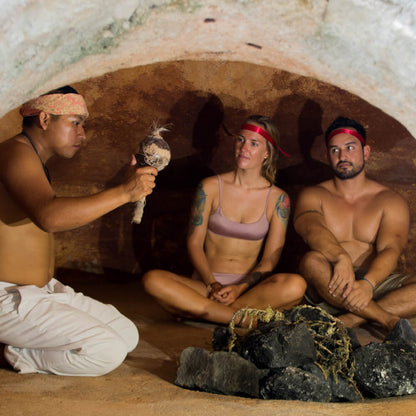Noche Maya tour