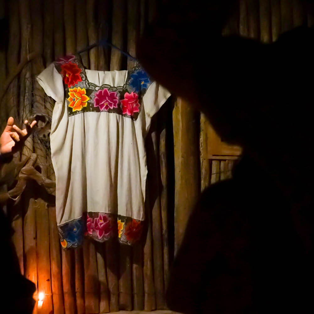 Noche Maya tour