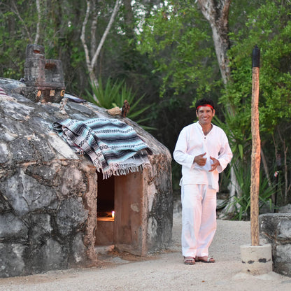 Noche Maya tour