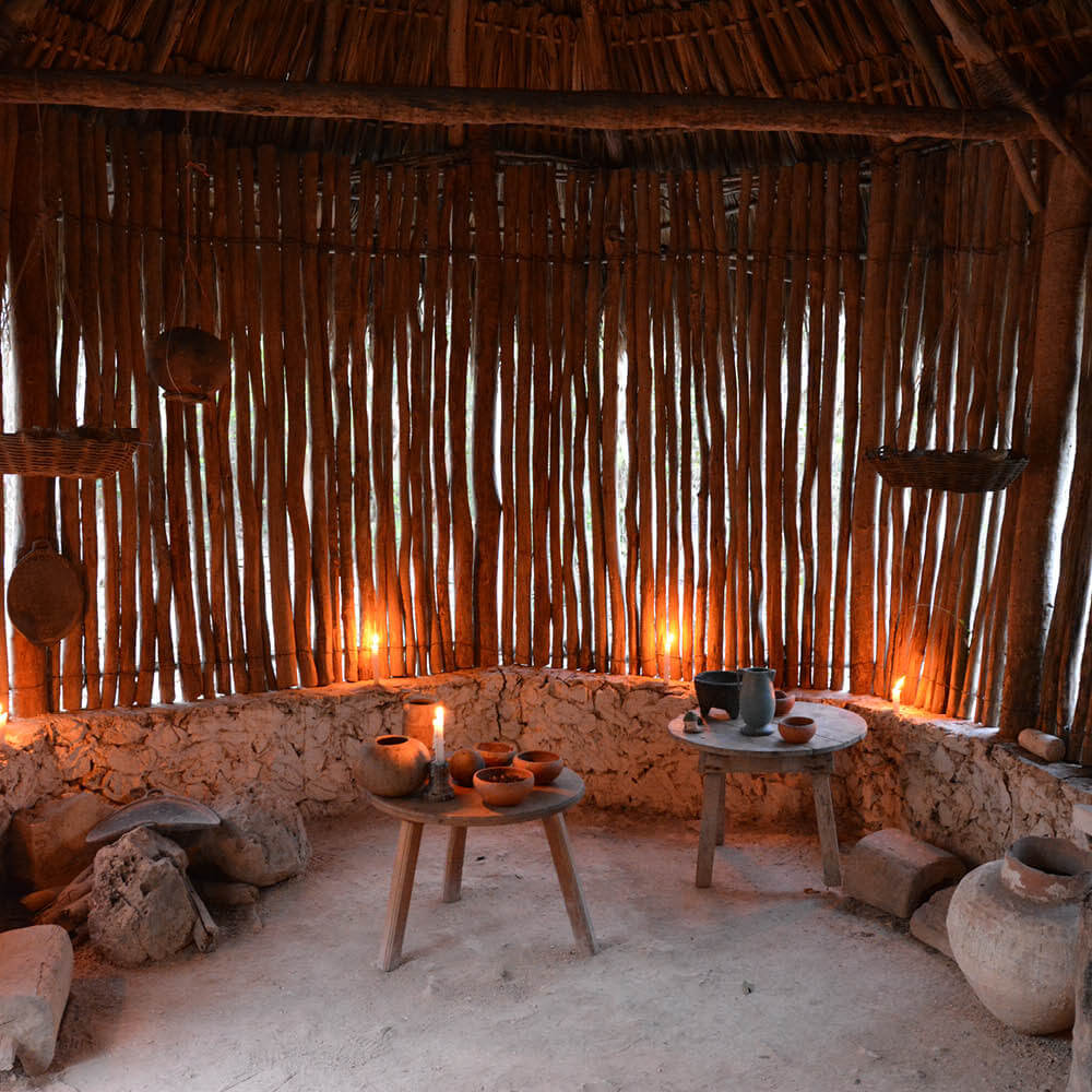 Noche Maya tour