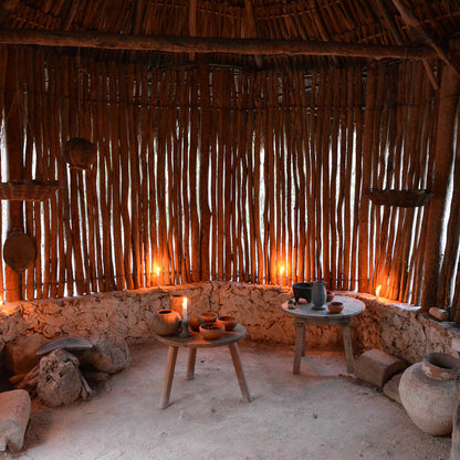 Noche Maya tour