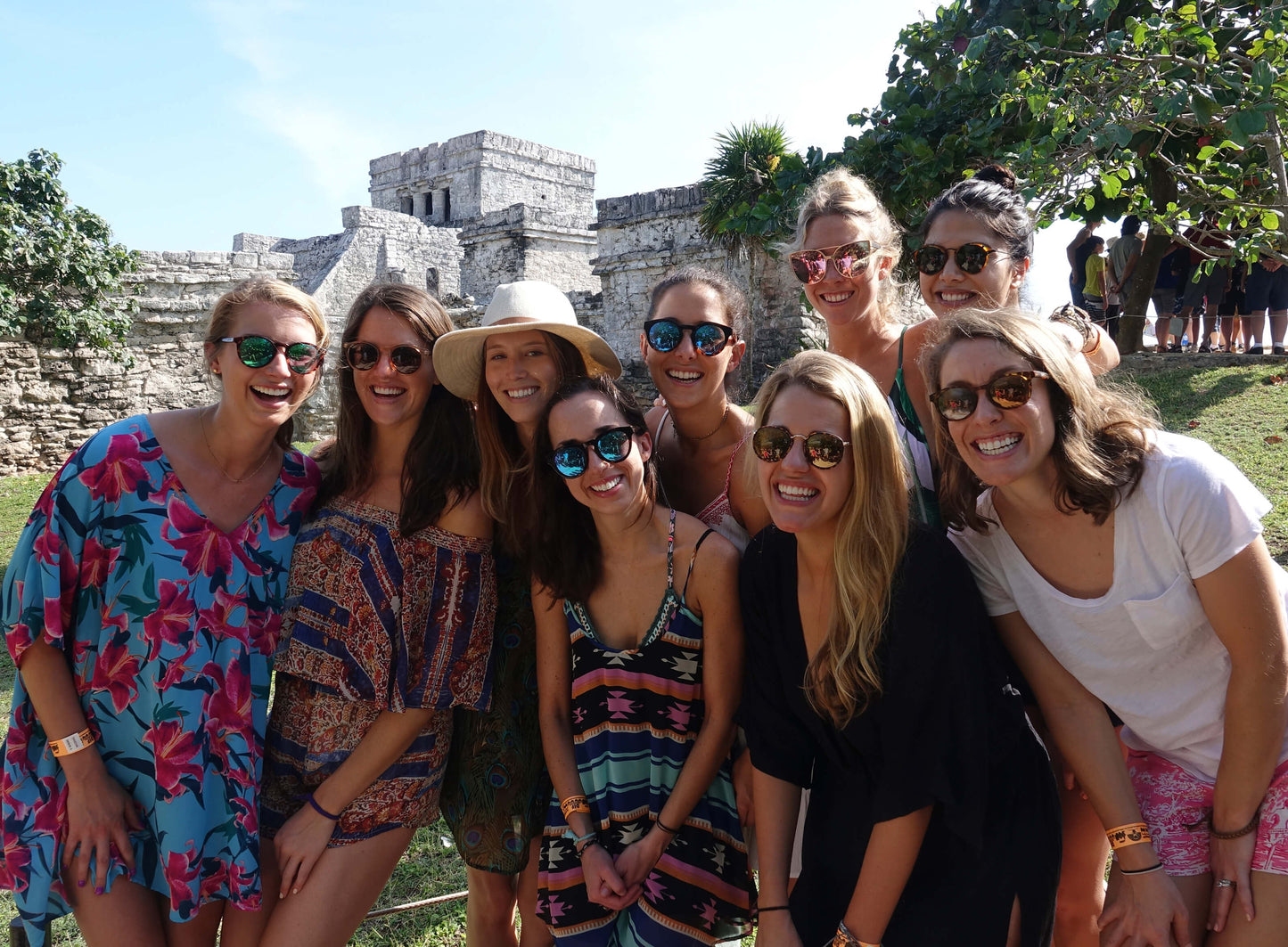 Tulum, Cenote y Pueblo Maya