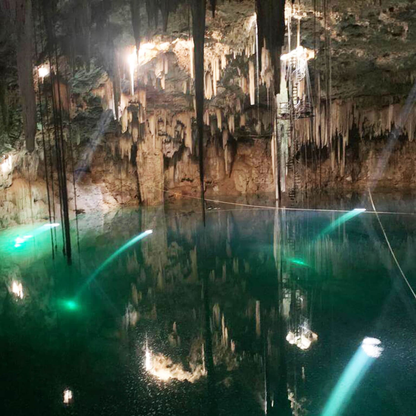 Chichen-Itzá, Cenote &amp; Valladolid