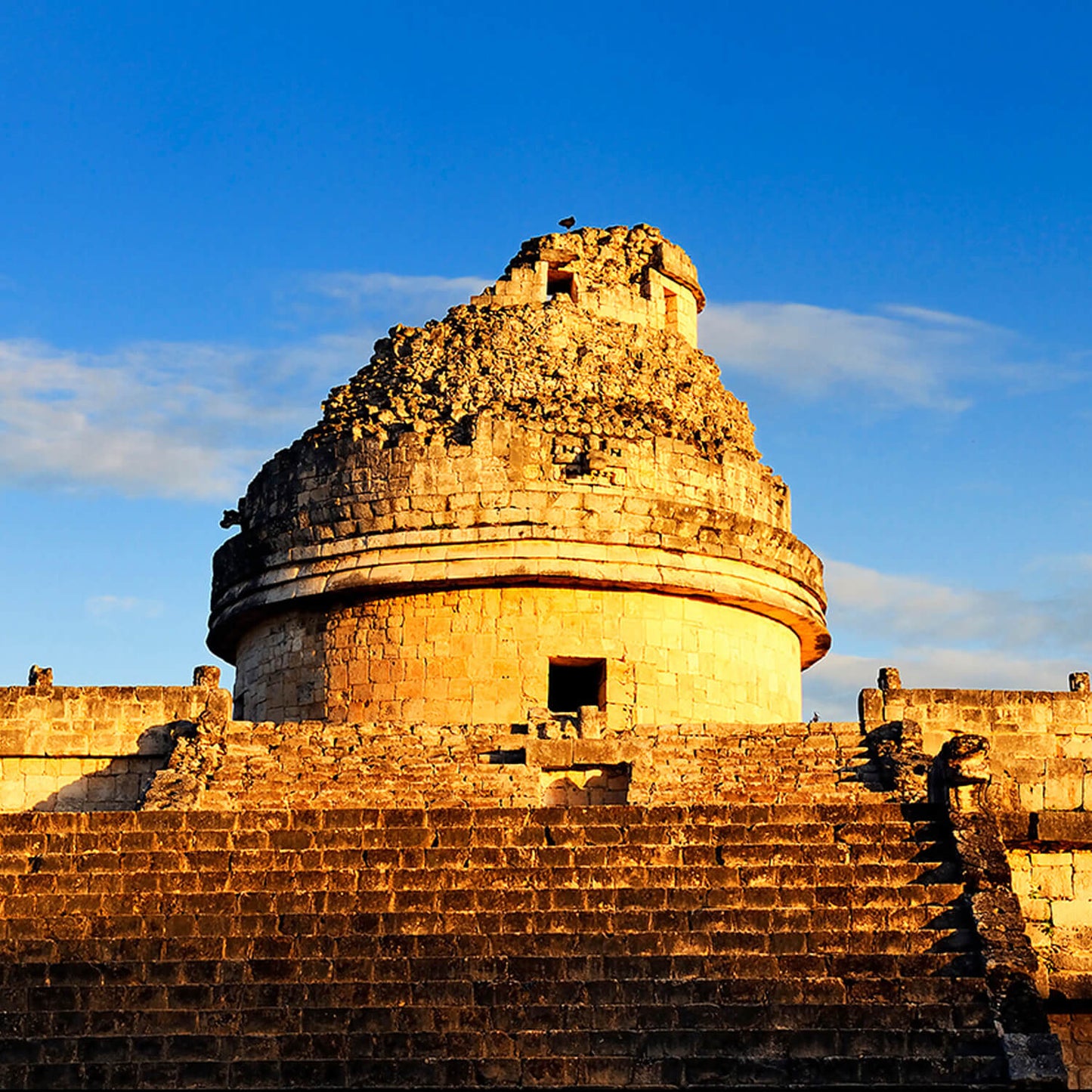 Chichen-Itzá, Cenote &amp; Valladolid