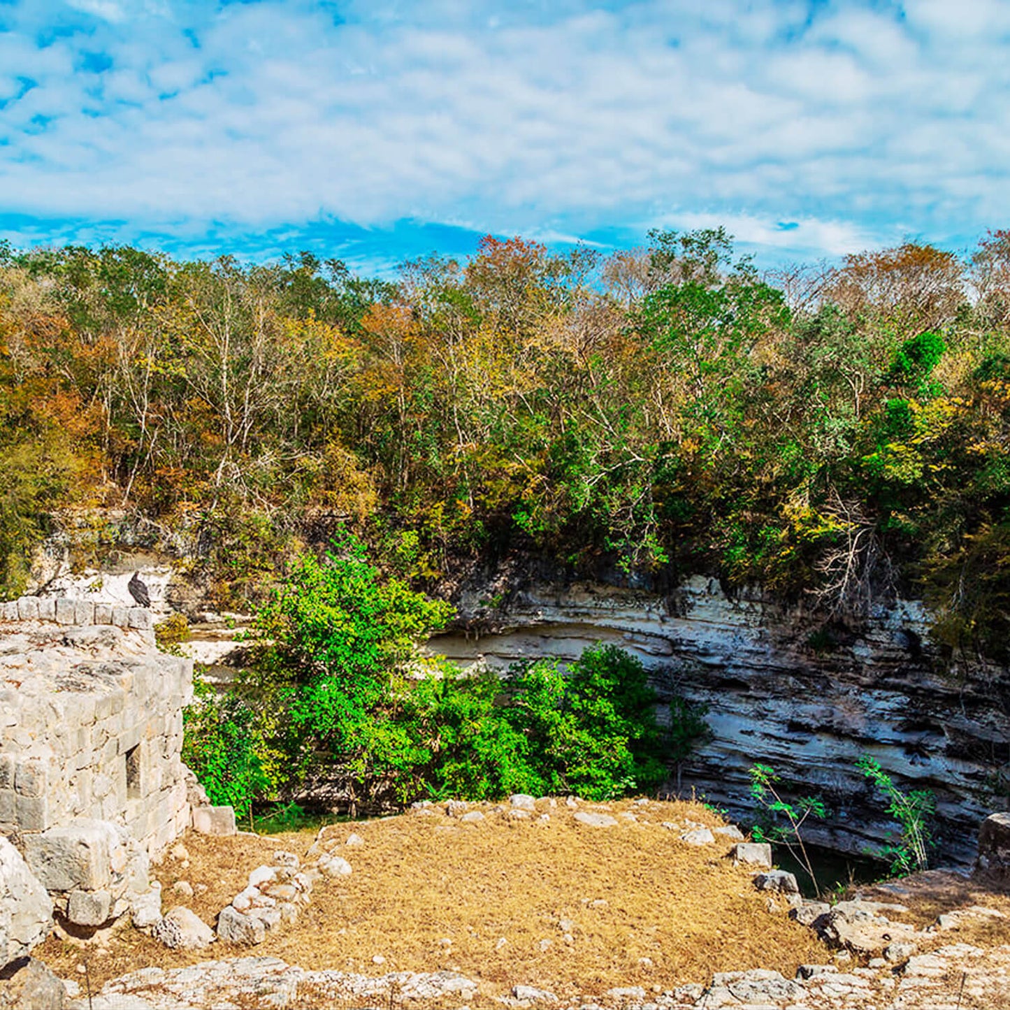Chichen-Itzá, Cenote &amp; Valladolid