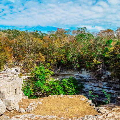 Chichen-Itzá, Cenote &amp; Valladolid