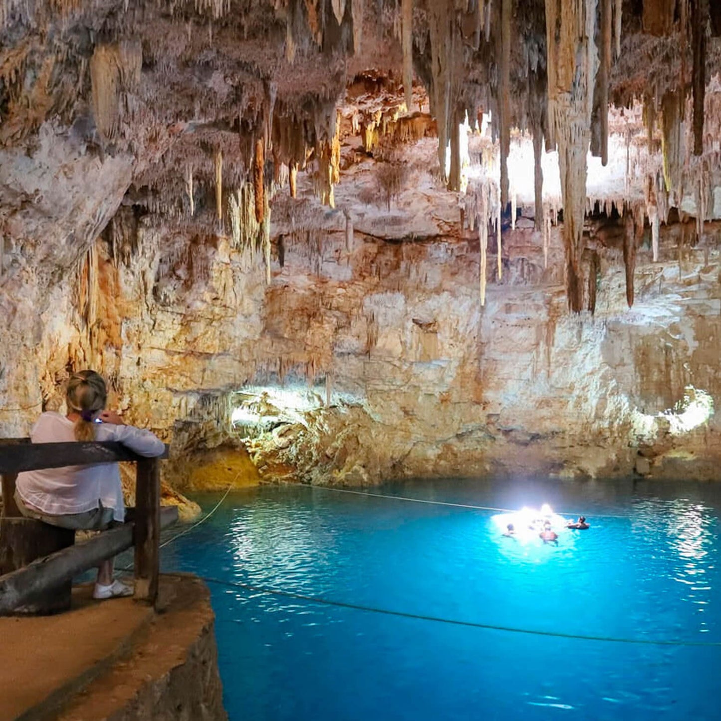 Chichen-Itzá, Cenote &amp; Valladolid