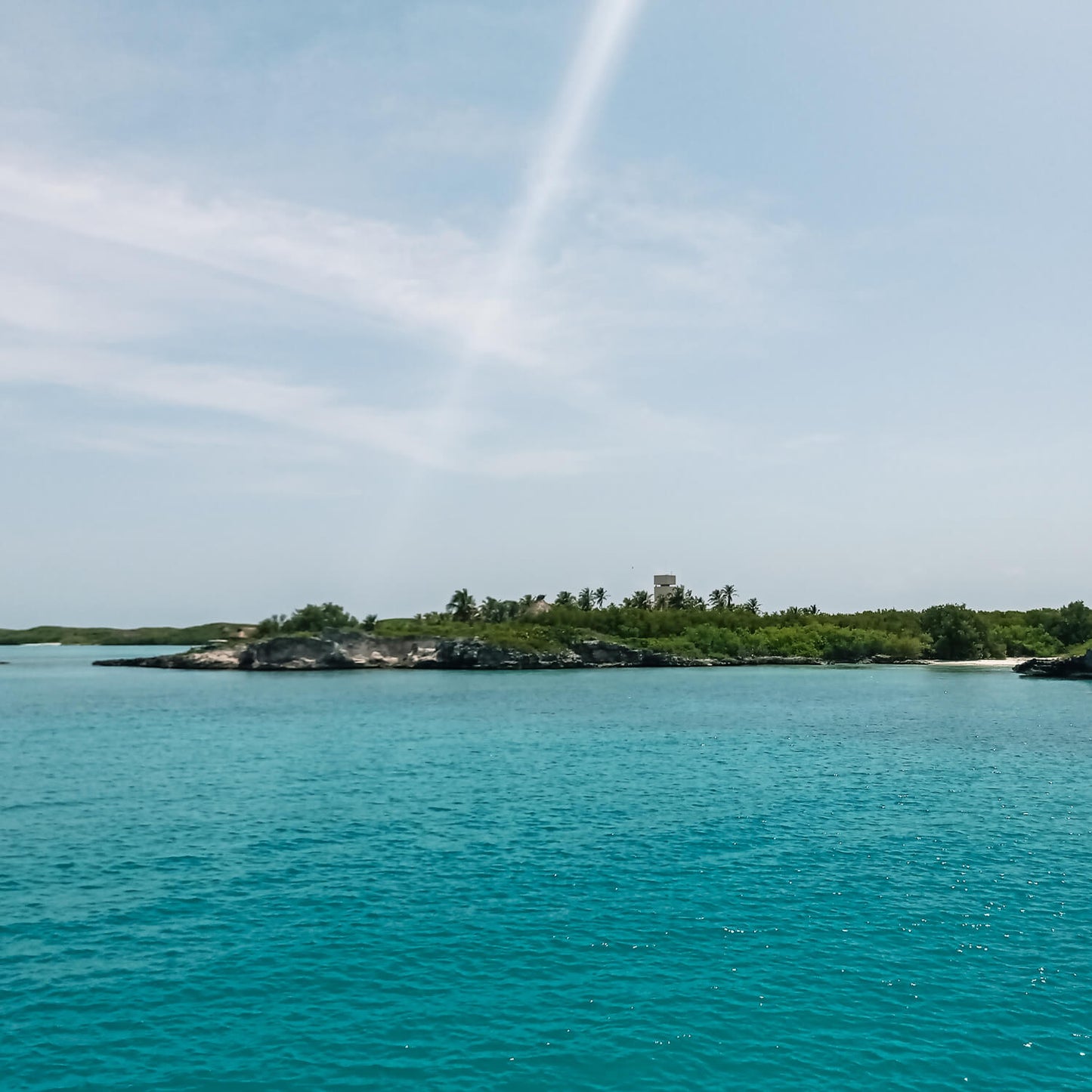 Tour Isla Contoy e Isla Mujeres