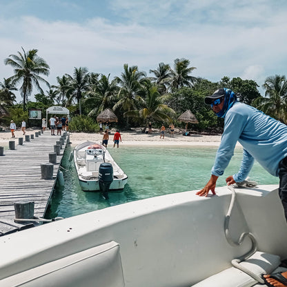 Tour Isla Contoy e Isla Mujeres