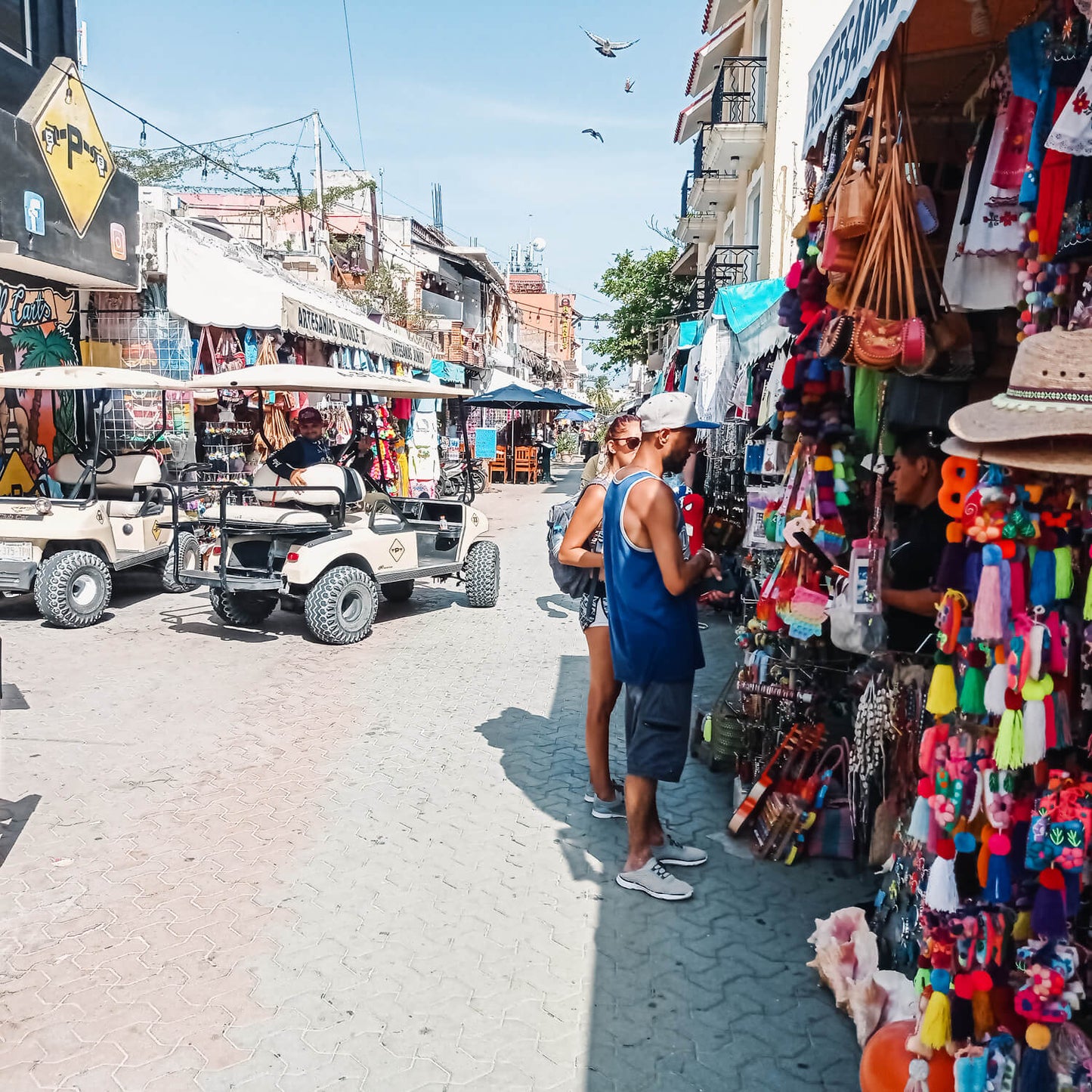 Tour Isla Contoy e Isla Mujeres