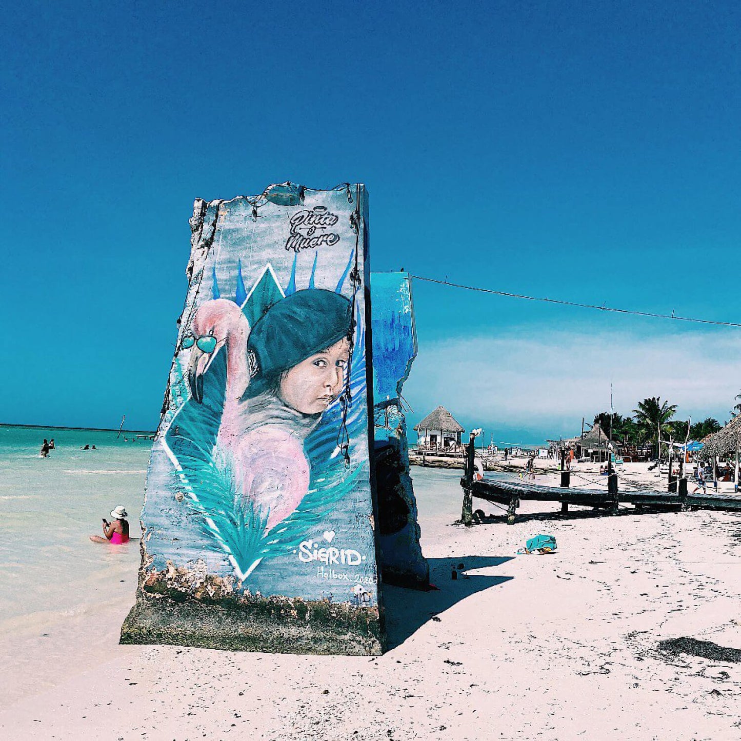 Tour a la Isla Holbox