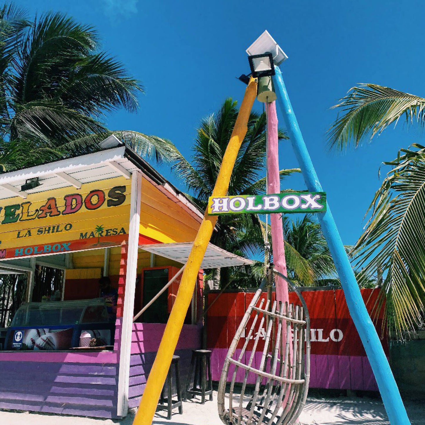 Tour a la Isla Holbox