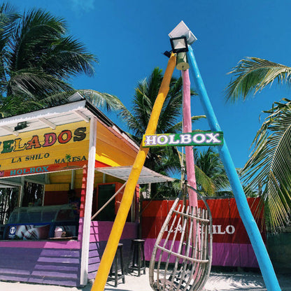 Tour a la Isla Holbox