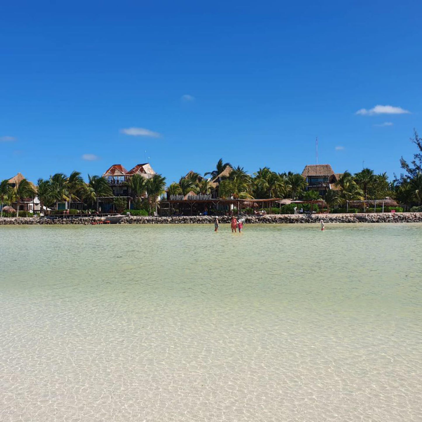 Tour a la Isla Holbox