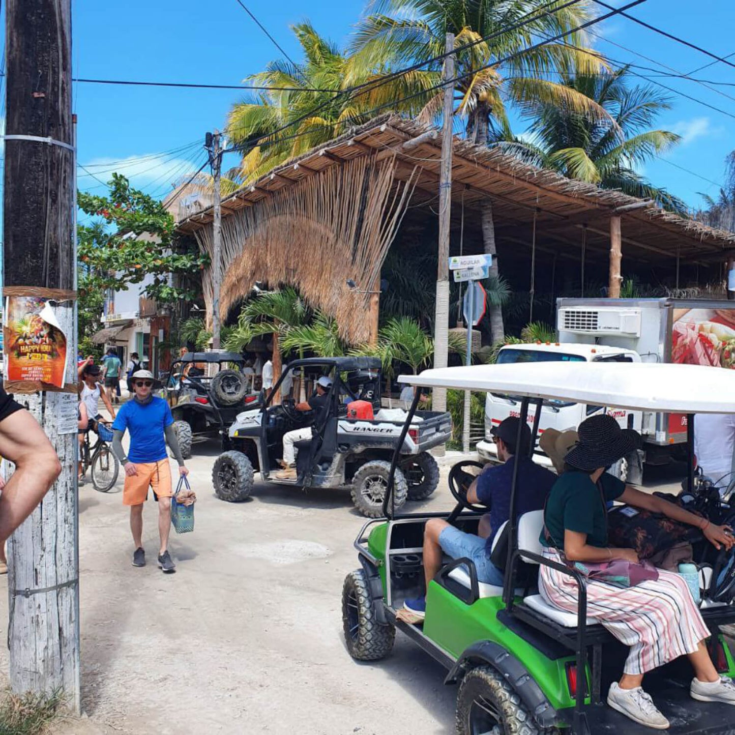 Tour a la Isla Holbox