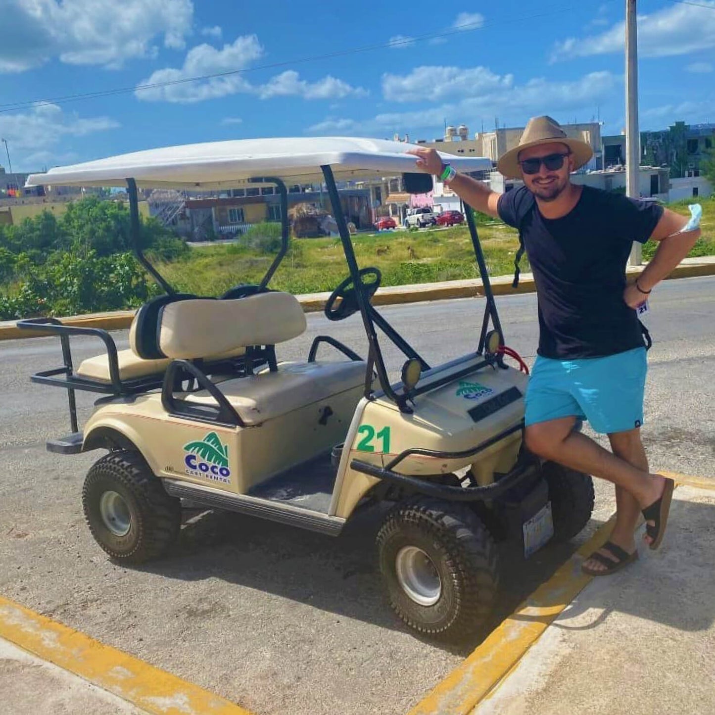 Tour en catamarán Isla Mujeres