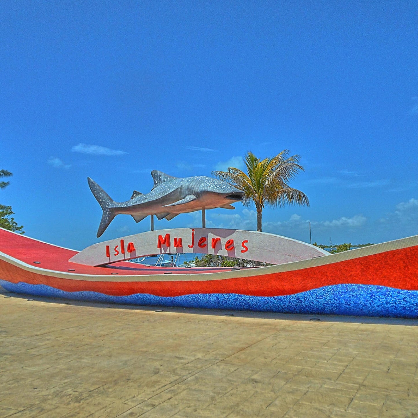 Tour en catamarán Isla Mujeres