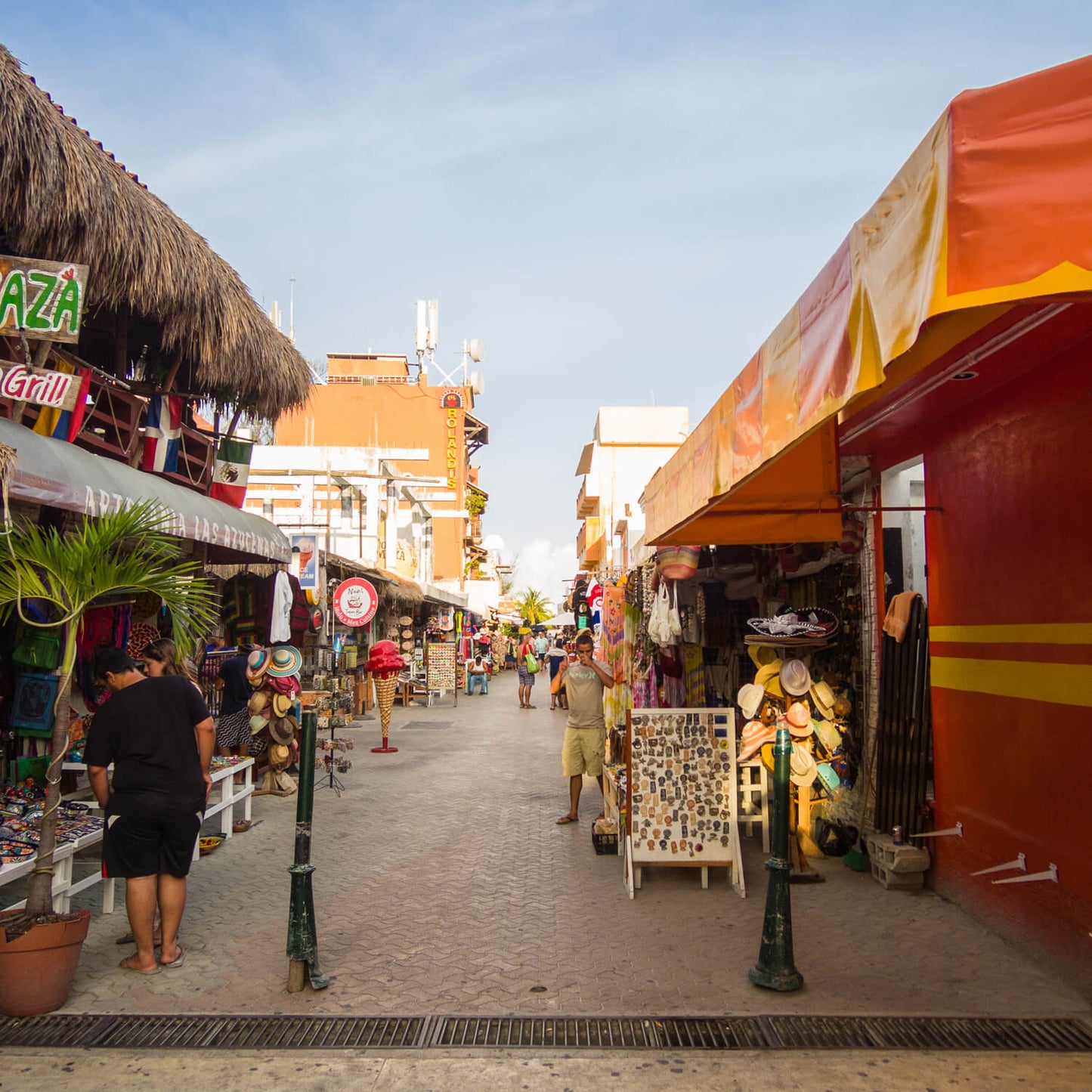 Tour en catamarán Isla Mujeres