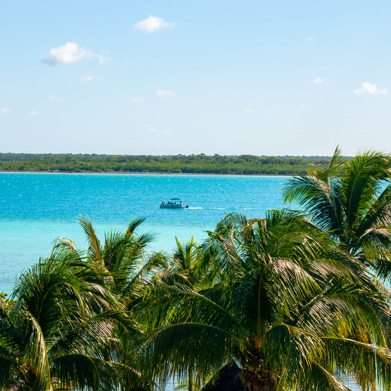 Bacalar Lagoon & Cenote