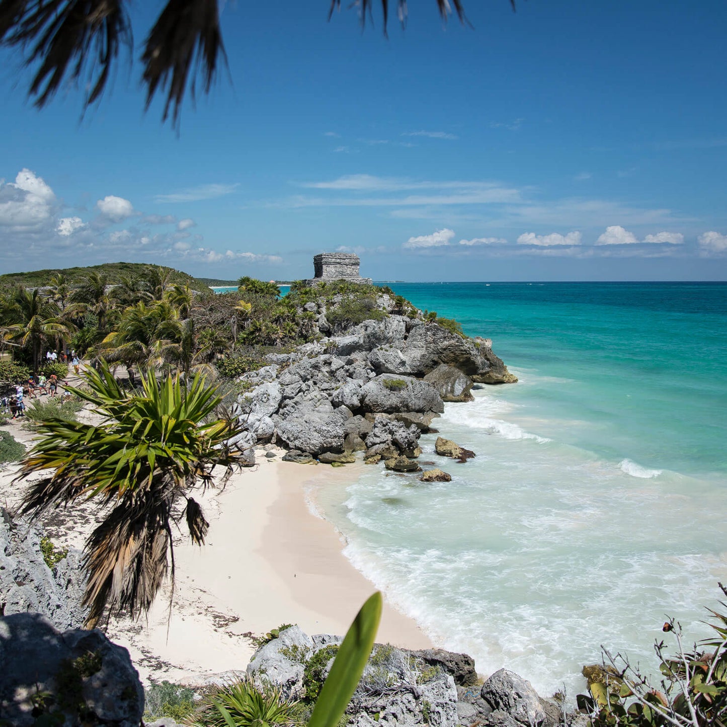 Tulum, Cenote y Pueblo Maya