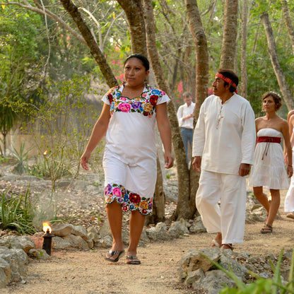 Tulum, Cenote y Pueblo Maya