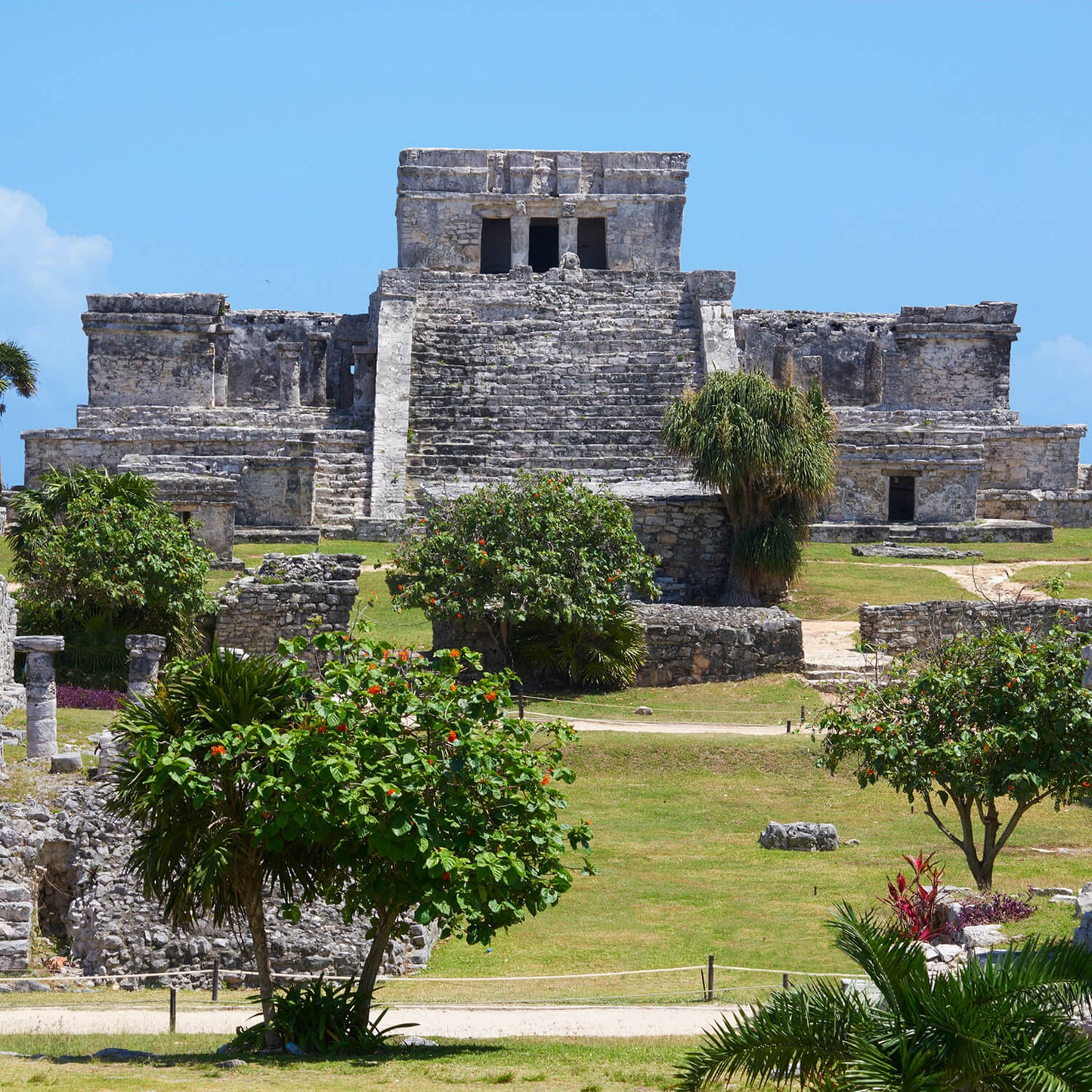 Tulum, Cenote y Pueblo Maya