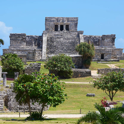 Tulum, Cenote y Pueblo Maya